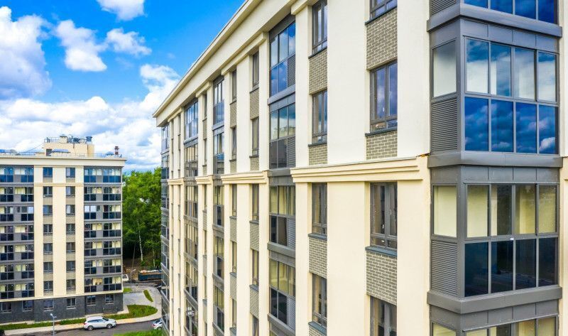 квартира городской округ Сергиево-Посадский г Хотьково ул Михеенко 25к/7 ЖК «Олимп» фото 2