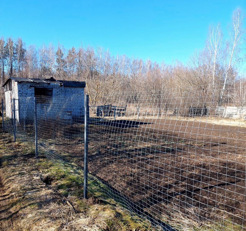 земля р-н Богородский г Богородск 4-й пр, садоводческое некоммерческое товарищество Ромашка фото 7