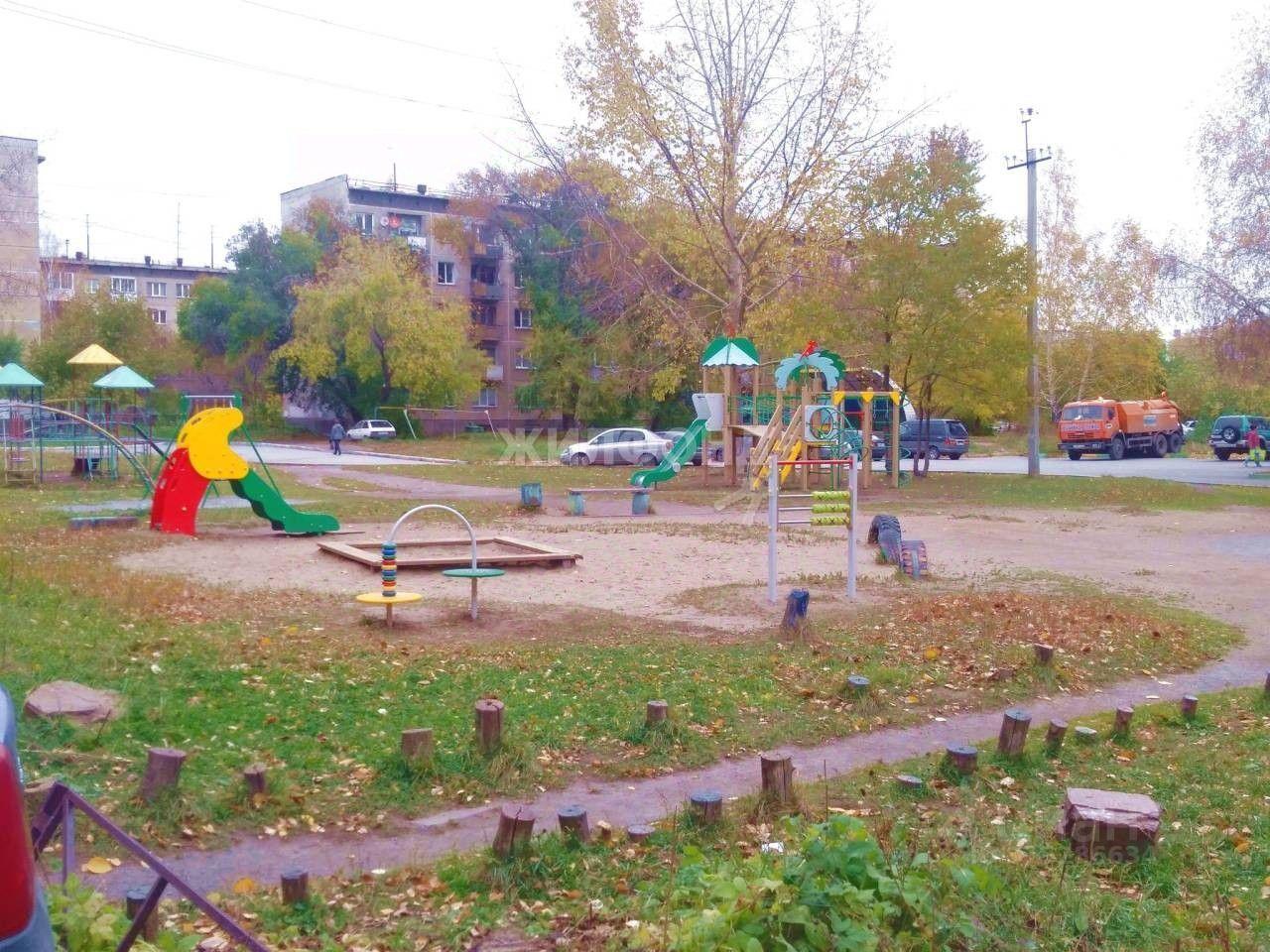 квартира г Новосибирск р-н Ленинский ул Пархоменко 92 фото 2