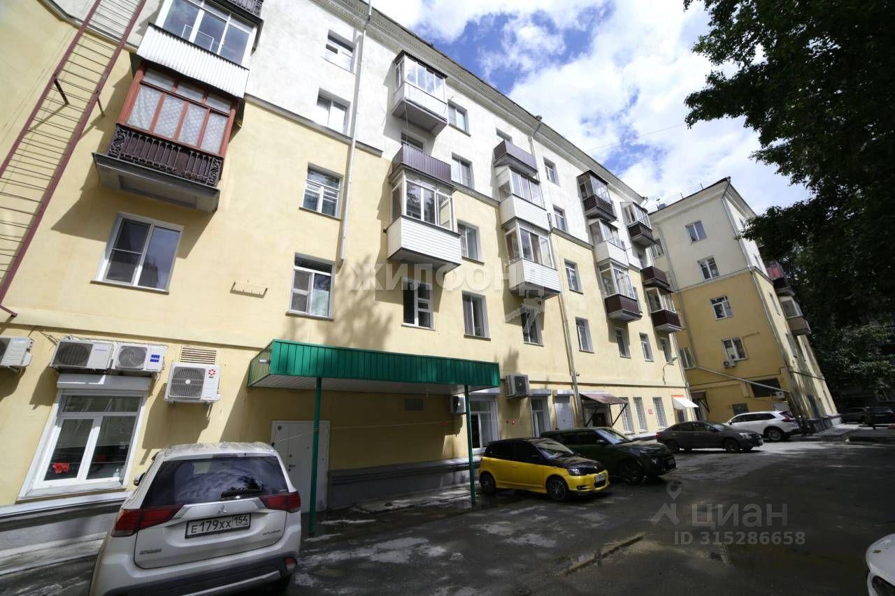 комната г Новосибирск р-н Ленинский ул Римского-Корсакова 7 фото 16