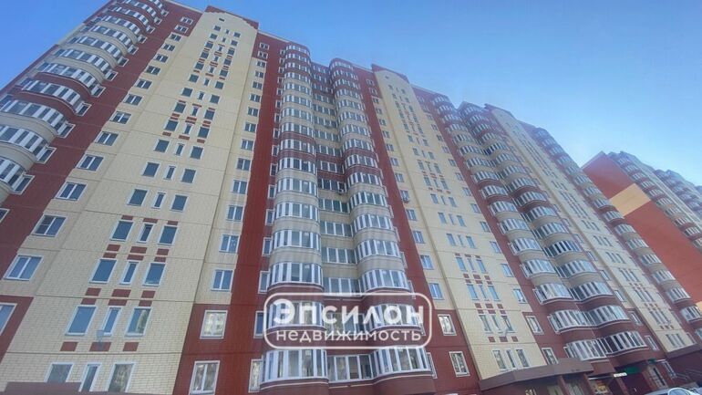 квартира г Курск р-н Центральный ул Евгения Клевцова 8 фото 18