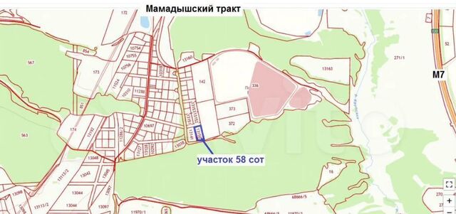 р-н Советский Мамадышский тракт, Республика Татарстан Татарстан фото