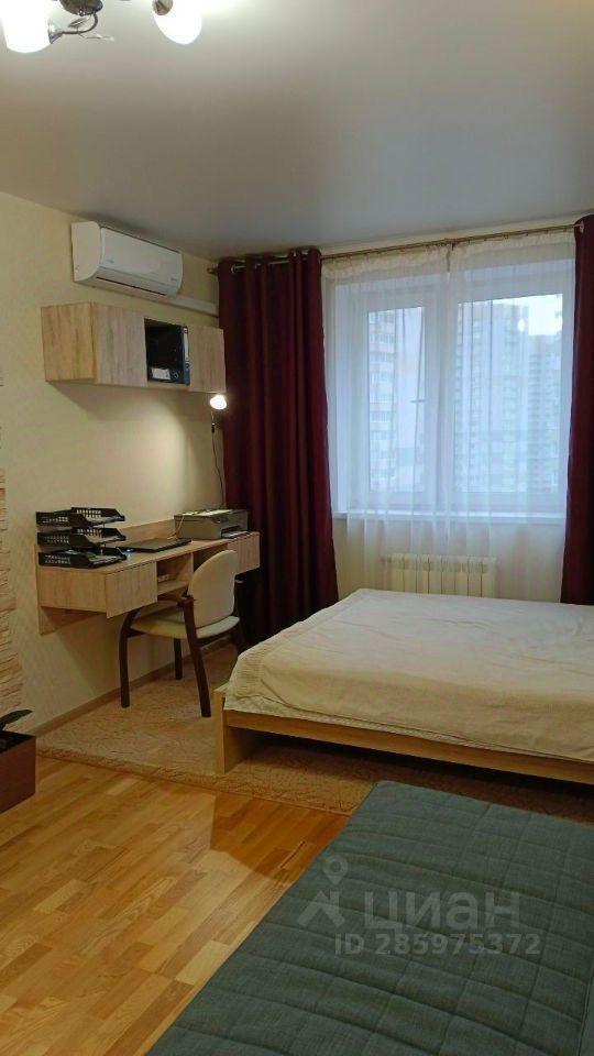 квартира г Балашиха ул Демин луг 6/5 г Щербинка, Квартал, «Новое Измайлово» фото 3
