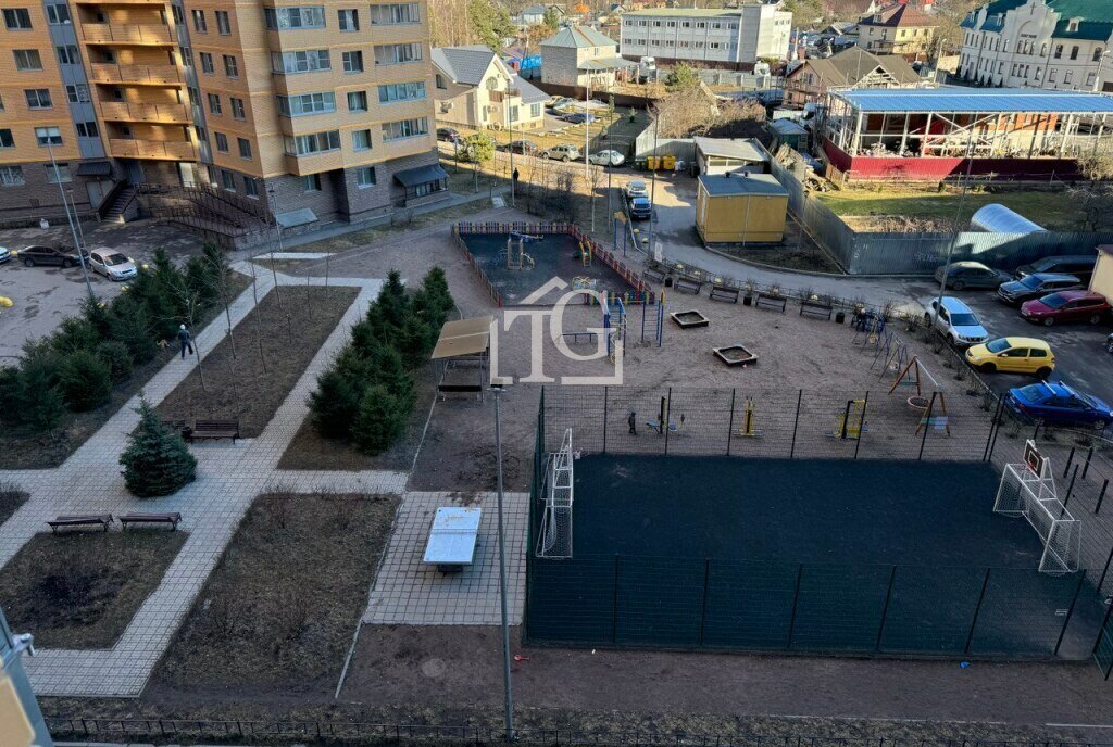 квартира р-н Всеволожский г Мурино пл Привокзальная 1ак/1 Девяткино фото 20
