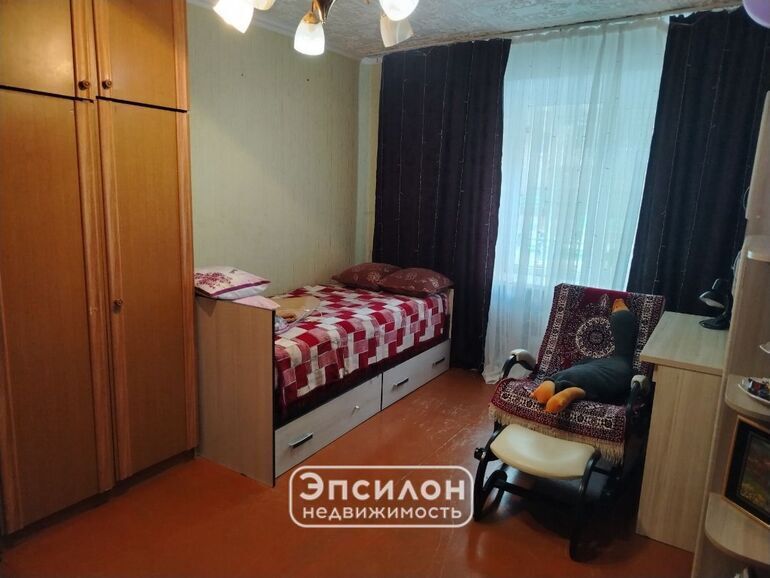 квартира г Курск р-н Сеймский ул Заводская 69 фото 1