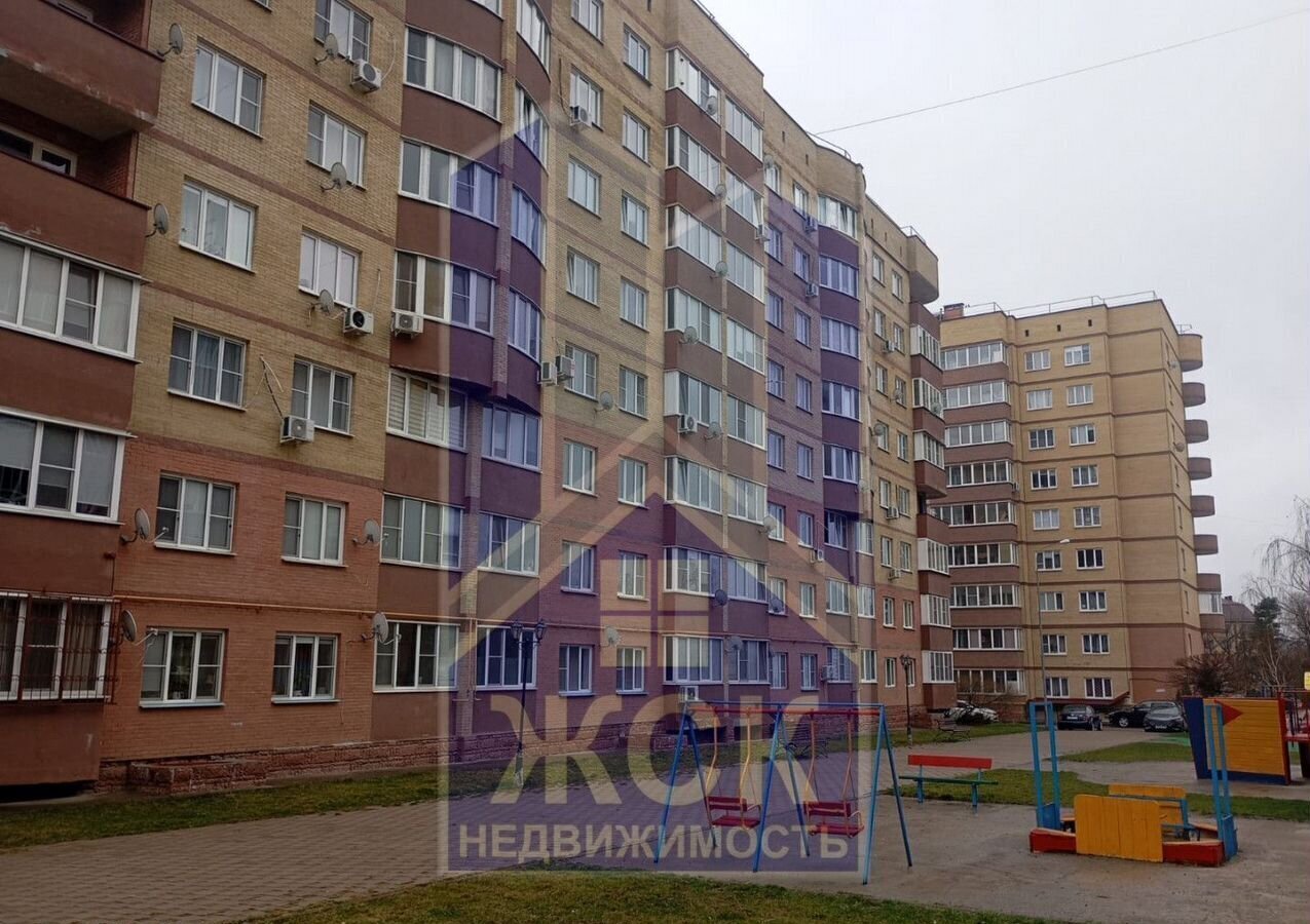 квартира г Ессентуки ул Пятигорская 121к/2 фото 1