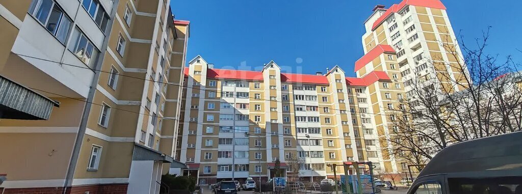 квартира г Воронеж р-н Коминтерновский пр-кт Московский 137 фото 3
