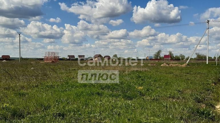 земля городской округ Воскресенск г Белоозёрский 46 км, дп. Москворечье, 272, г. о. Воскресенск, Рязанское шоссе фото 1