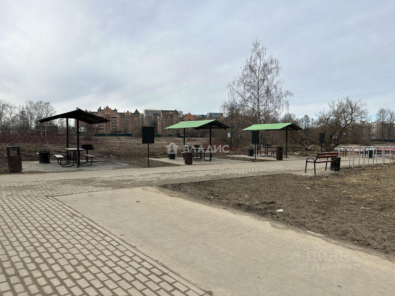 квартира г Долгопрудный ул Парковая 50/1 ЖК «Бригантина» фото 44