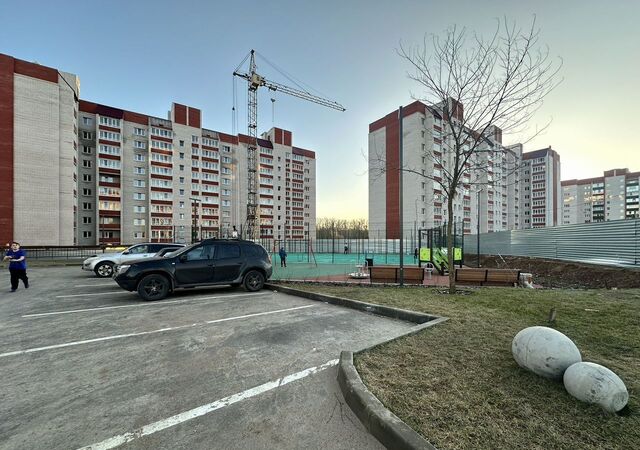 квартира п Одинцово р-н Ленинский д. 5, блок-секц. 1, 2, 3 фото