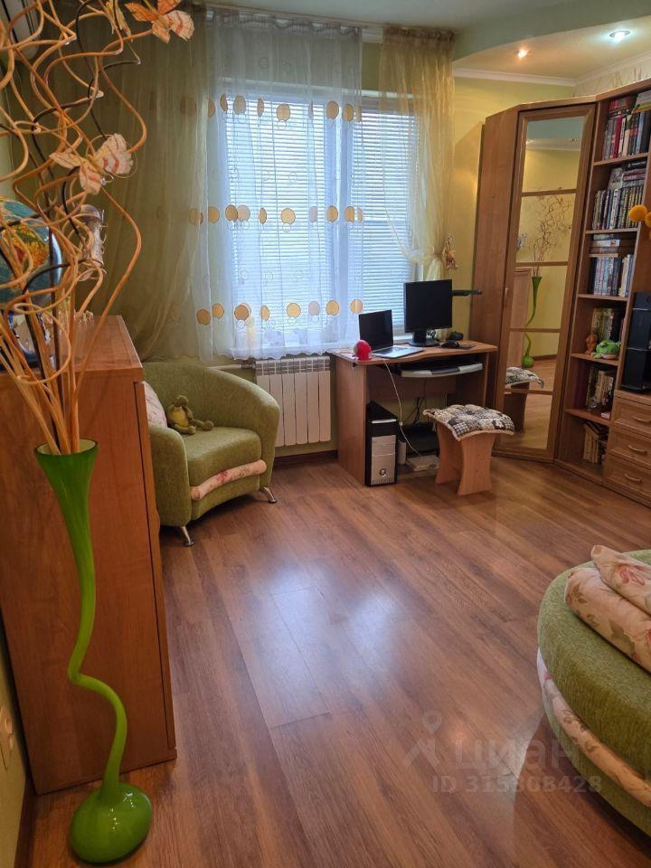 квартира г Краснодар р-н Центральный ул Ставропольская 96 фото 4