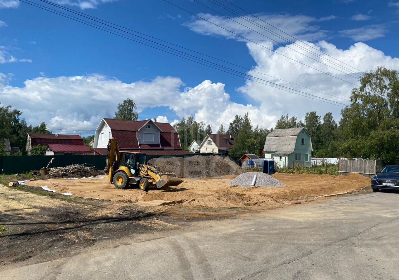 дом г Красное Село тер Сергиево 9 км, Виллозское городское поселение, 222, Ленинградская обл., Ломоносовский р-н, садоводческое некоммерческое товарищество Надежда-ВАТТ, Красносельское шоссе фото 11