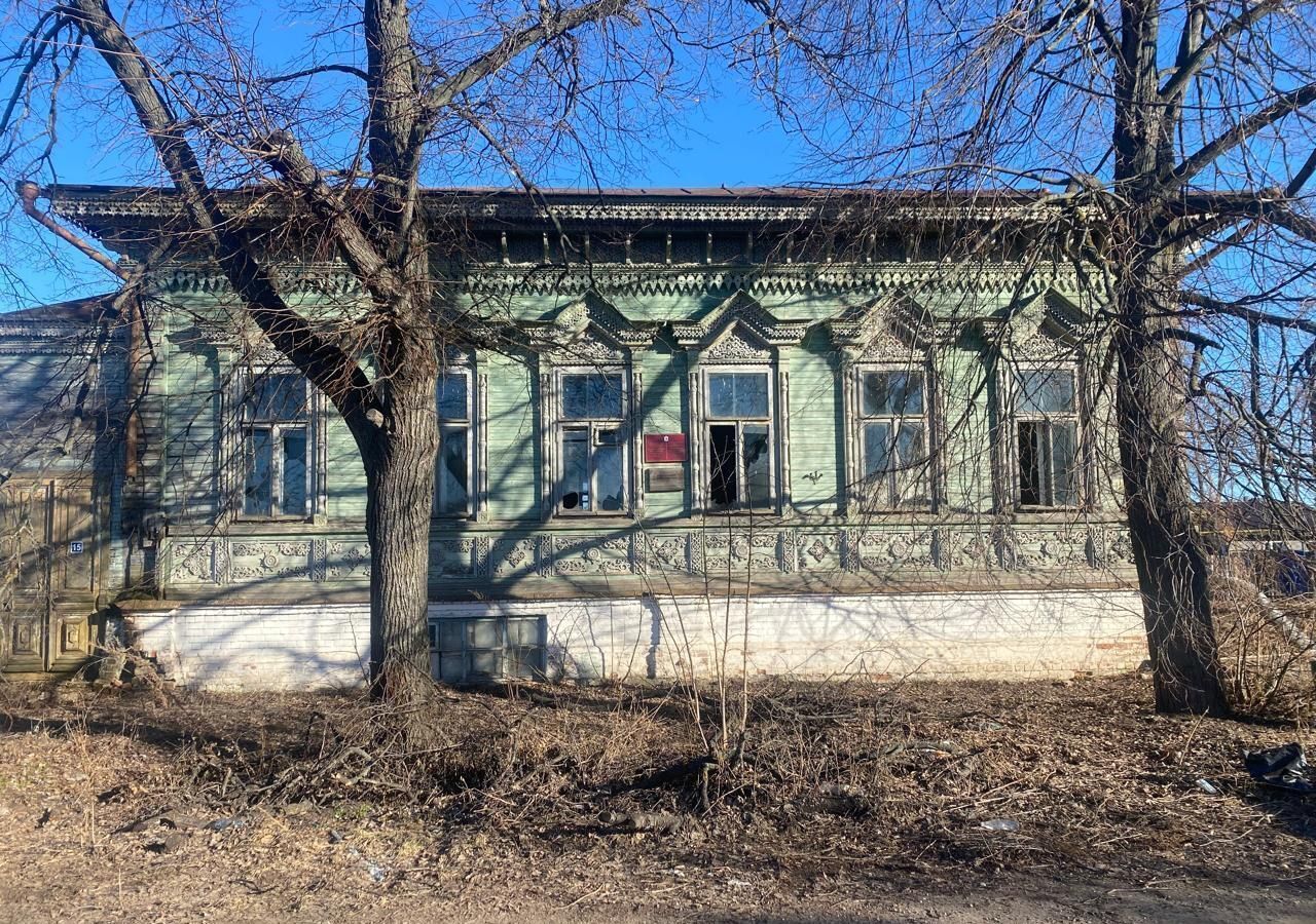 дом г Козьмодемьянск ул Чкалова 15 фото 1