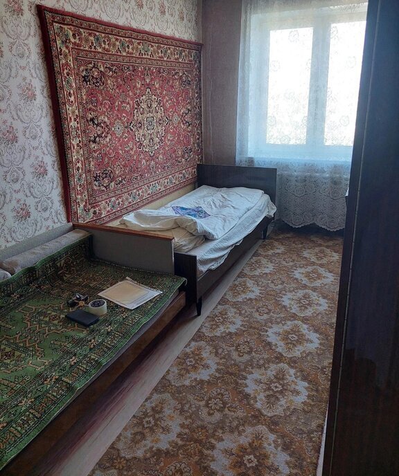 квартира г Егорьевск мкр 4-й 2 фото 5