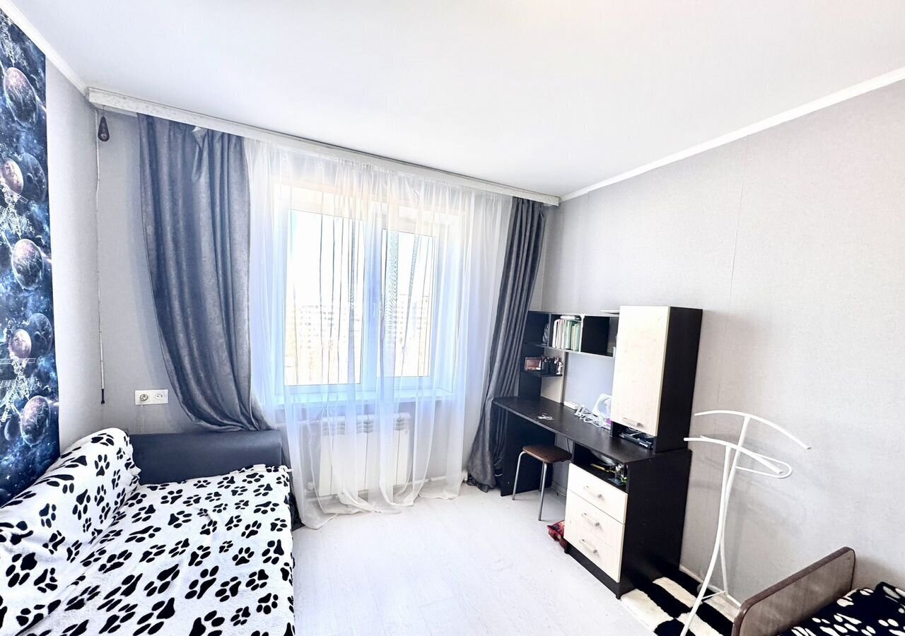 квартира г Оренбург р-н Дзержинский ул Салмышская 33 фото 17