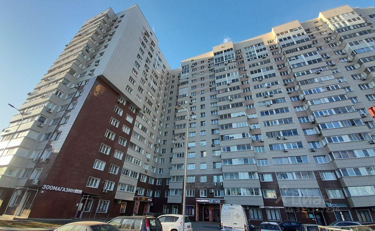 квартира г Домодедово д Щербинка улица 40 лет Октября, 3 фото 20