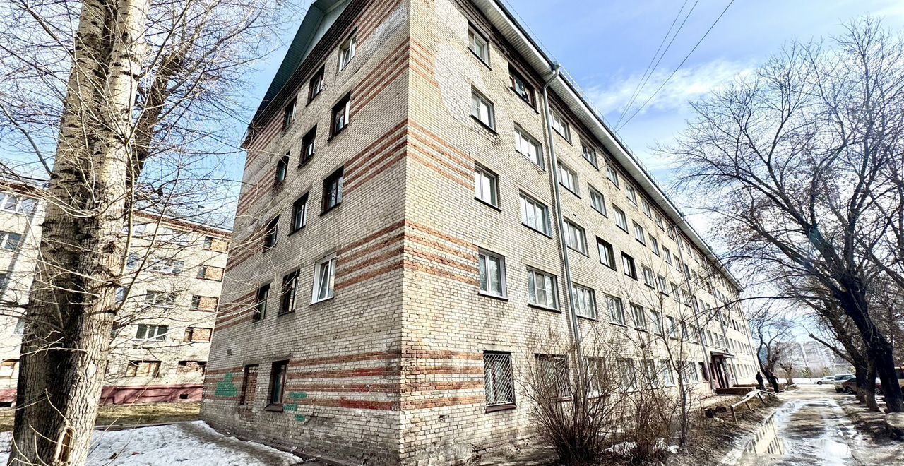 квартира г Барнаул р-н Ленинский ул Эмилии Алексеевой 64 фото 10