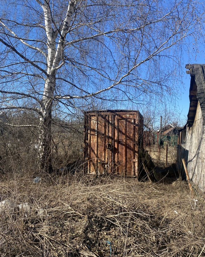 земля р-н Богородский г Богородск тер Садоводческое товарищество Урожай 58 д. Берёзовка, Надежда фото 5