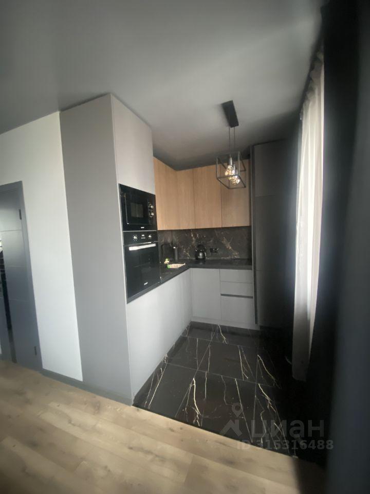 квартира г Одинцово ул Сколковская 3а ЖК «Сколковский» фото 13