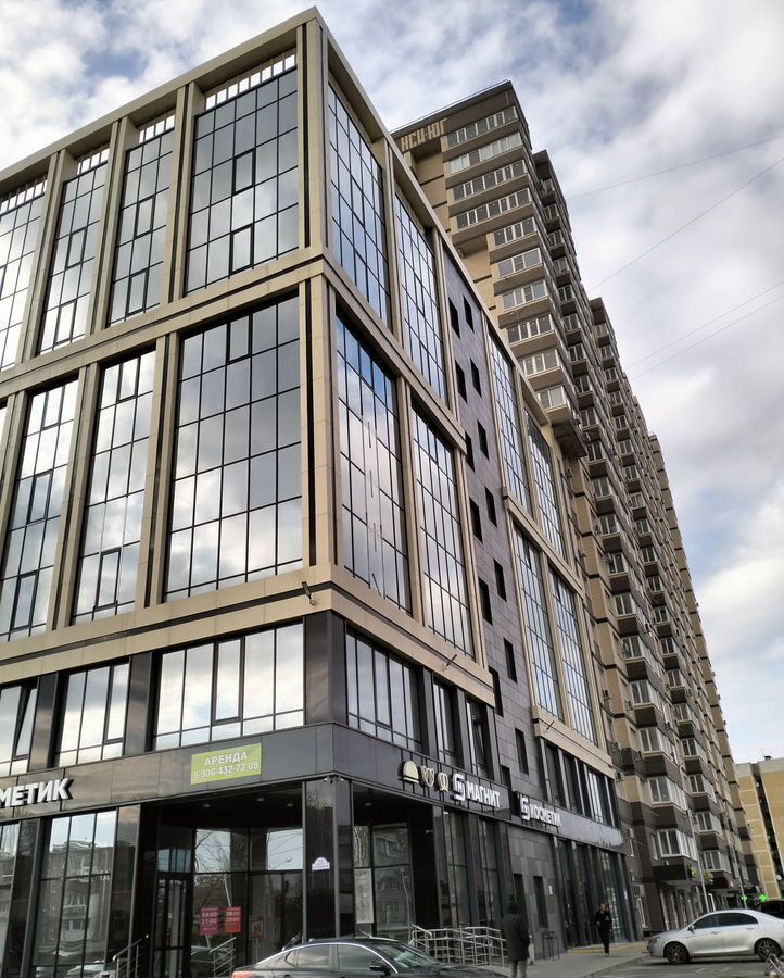 квартира г Краснодар р-н Прикубанский ул Стахановская 1/5 фото 18