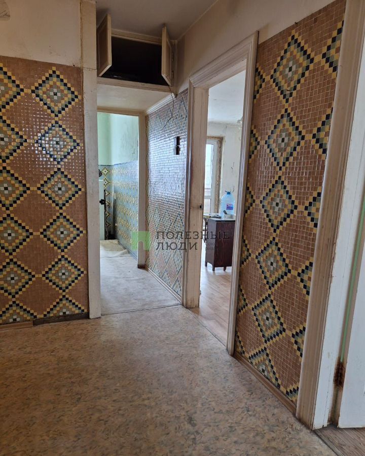 квартира г Хабаровск р-н Индустриальный ул Прогрессивная 17 фото 8