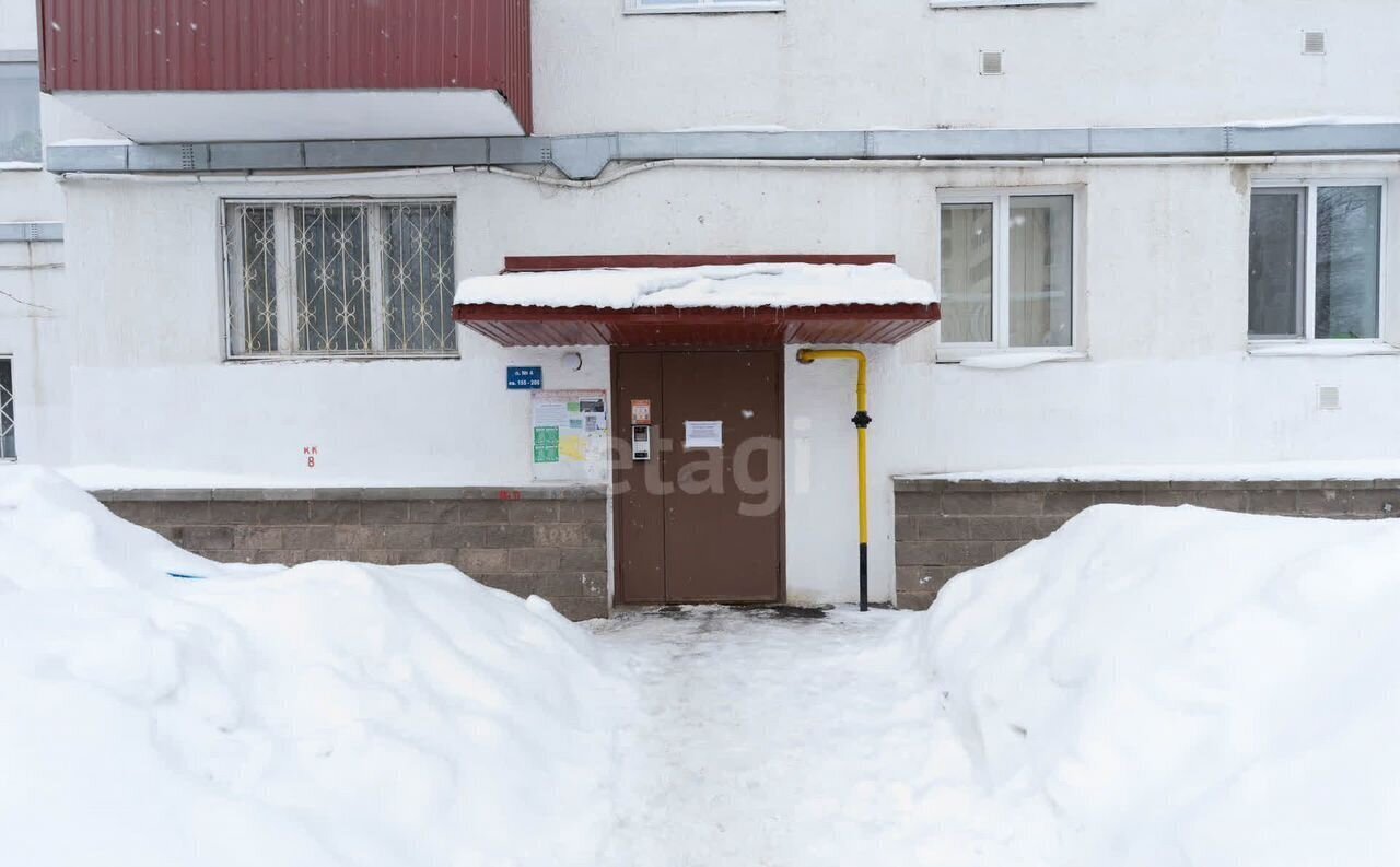 квартира г Уфа р-н Кировский ул Заки Валиди 7 фото 22