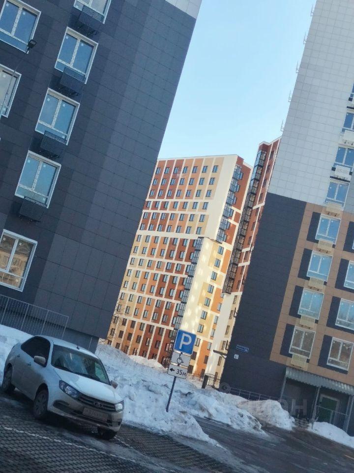 квартира г Лыткарино мкр 6-й 15в ЖК «Новое Лыткарино» фото 4