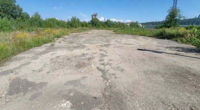 производственные, складские г Нижний Новгород р-н Автозаводский Парк культуры ул Окская Гавань 9 фото 1