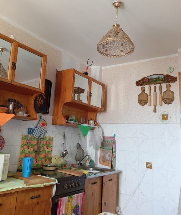 квартира г Кемерово р-н Заводский ул Патриотов 34 фото 9
