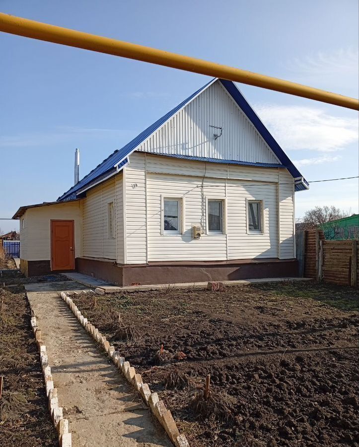 дом г Новокуйбышевск с Горки ул Кирова Чапаевск фото 1