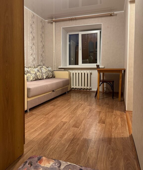 квартира г Томск р-н Октябрьский ул Сергея Лазо 12/1 фото 2