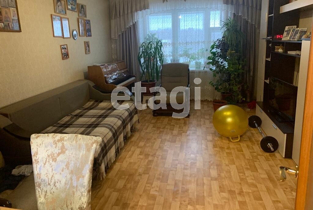 квартира г Бердск ул Красная Сибирь 128 фото 10