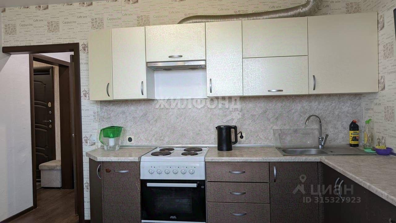 квартира г Новосибирск р-н Первомайский Берёзовое ул Березовая 11 фото 6