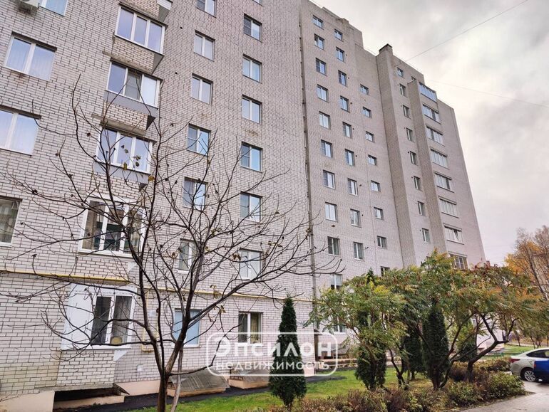 квартира г Курск р-н Центральный ул Чернышевского 68 фото 2