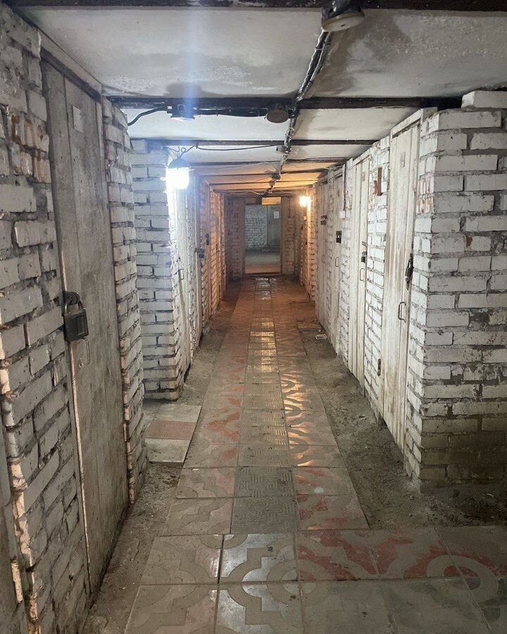 гараж г Новосибирск р-н Железнодорожный Гагаринская ул Железнодорожная 17 фото 3
