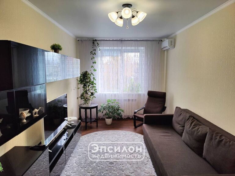 квартира г Курск р-н Центральный ул Чернышевского 68 фото 13