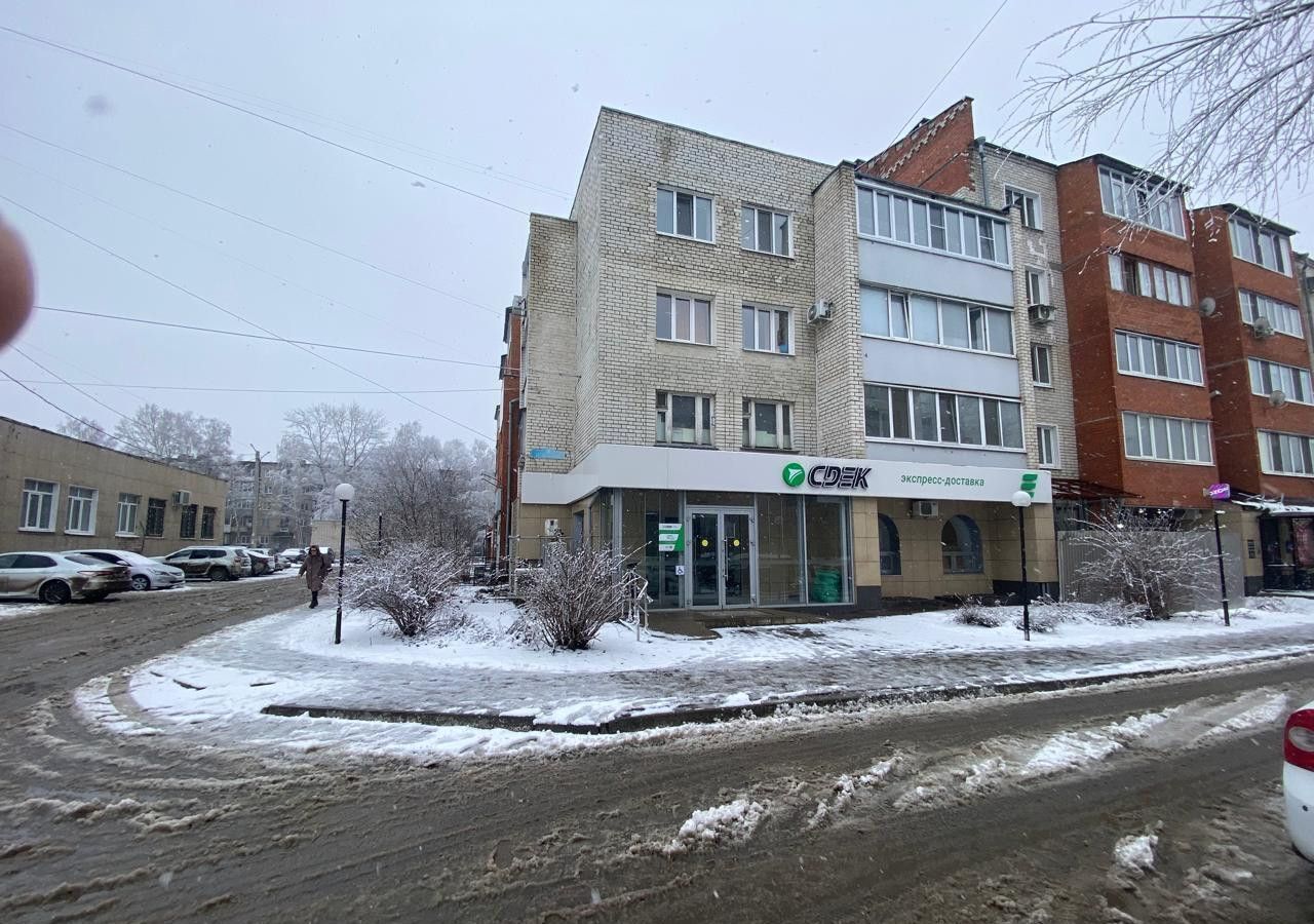 торговое помещение г Ульяновск р-н Заволжский ул Димитрова 3 фото 1