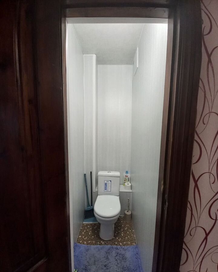 квартира г Стрежевой 1-й мкр-н, 182А фото 8