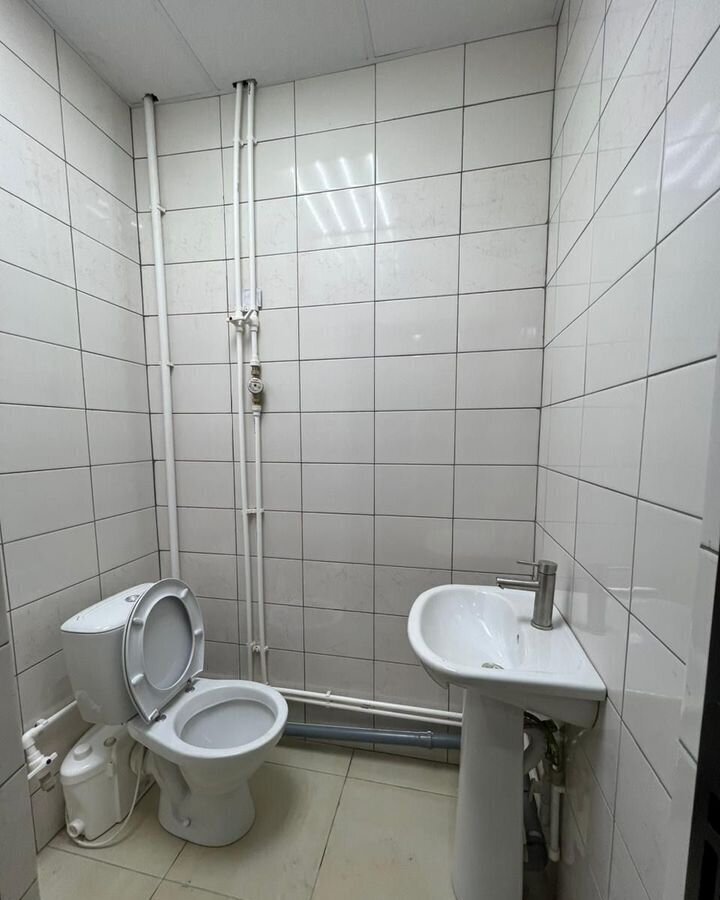 офис г Краснодар р-н Прикубанский ул Душистая 30к/3 фото 4