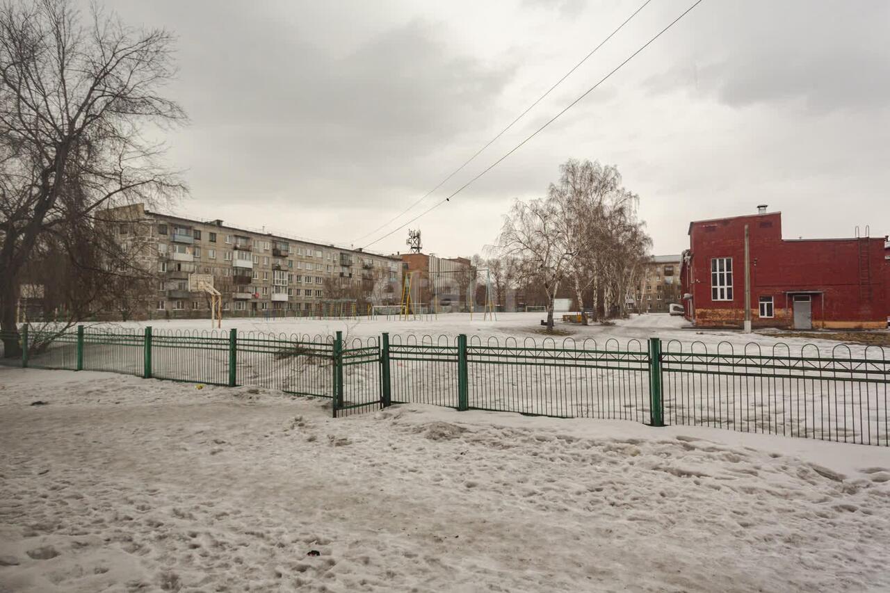 квартира г Новокузнецк р-н Кузнецкий ул Народная 25 фото 13
