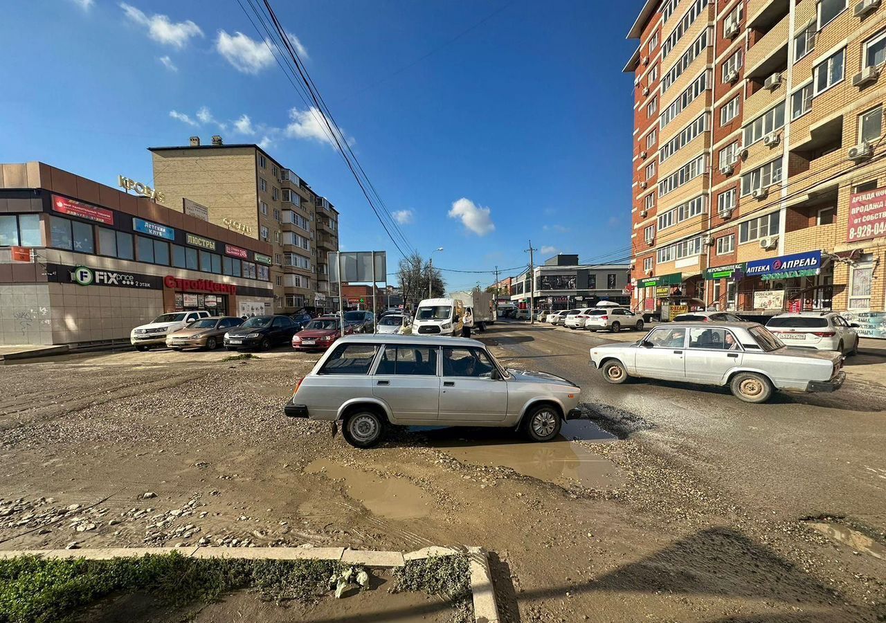 офис г Краснодар п Российский ул Парижская 25 р-н Прикубанский фото 5