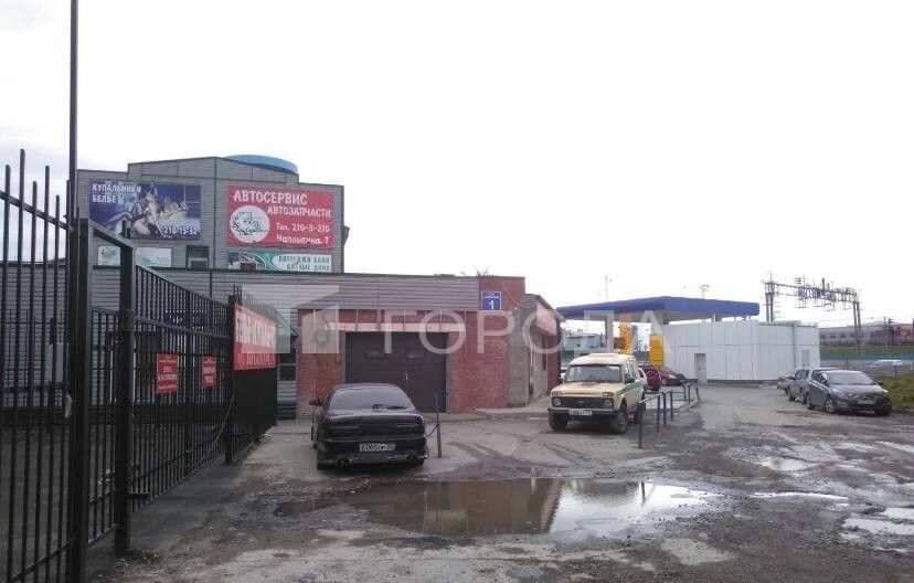 свободного назначения г Новосибирск р-н Железнодорожный ул Чаплыгина 1 Площадь Ленина фото 3