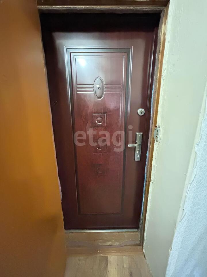 квартира г Комсомольск-на-Амуре ул Севастопольская 29/2 фото 11