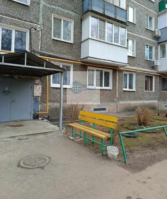 квартира г Нижний Новгород р-н Ленинский Заречная пр-кт Ленина 45к/2 фото 12