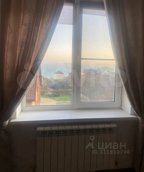 квартира г Новороссийск с Мысхако ул Новая Заречная 11а фото 2