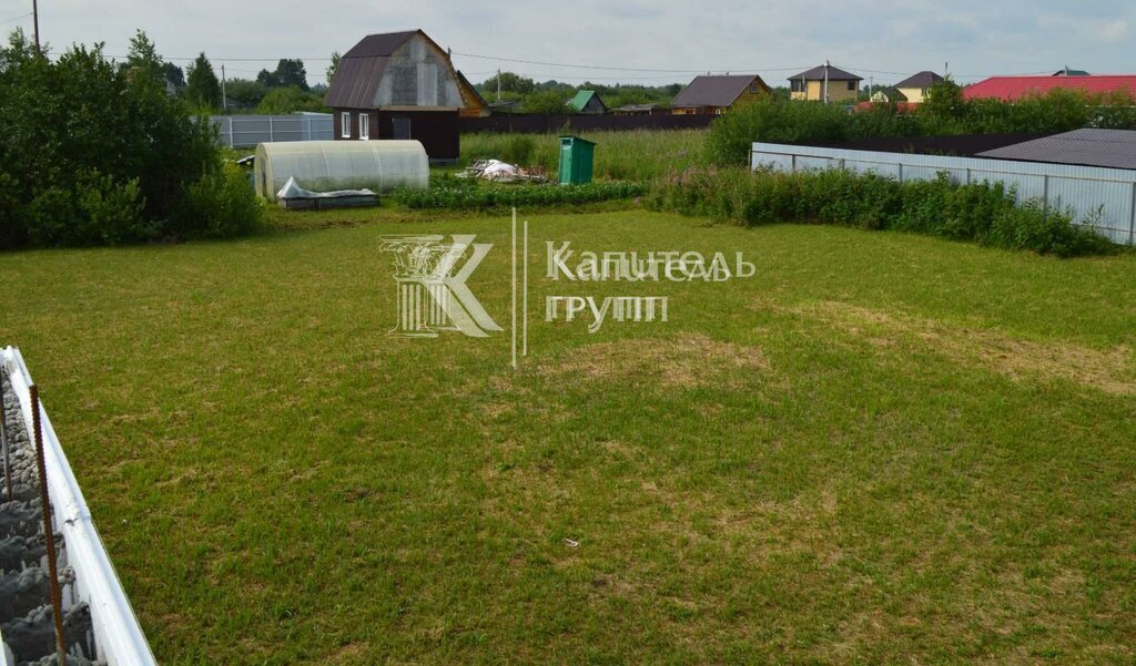 дом г Тюмень снт Царево 360 фото 10