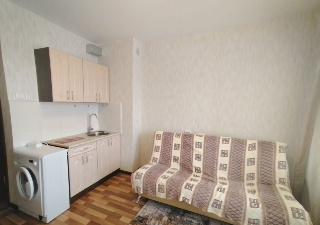 квартира г Новосибирск р-н Ленинский Чистая Слобода ул Титова 276 жилой район «Чистая Слобода» фото 5