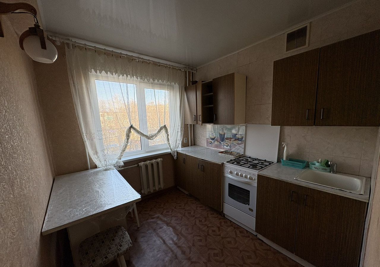 квартира г Ульяновск р-н Засвияжский ул Кузоватовская 50 фото 6