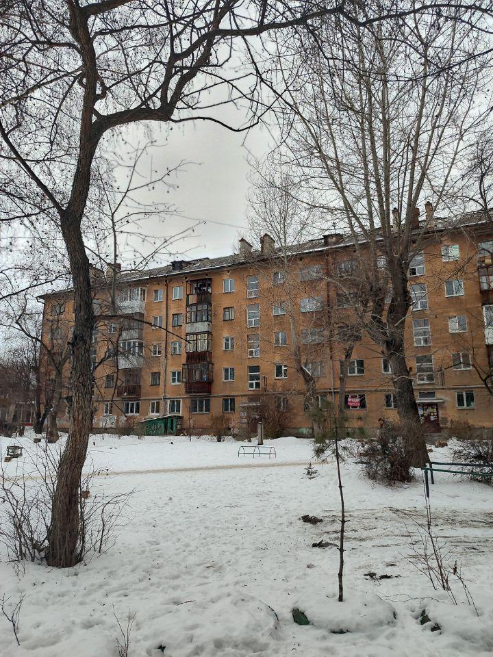 квартира г Екатеринбург р-н Железнодорожный пр-кт Седова 41 фото 4