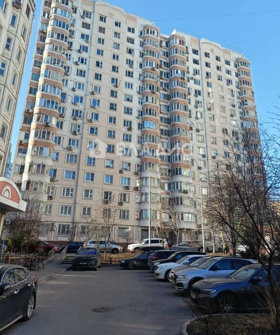 квартира г Москва метро Крестьянская Застава ул Талалихина 1к/2 муниципальный округ Таганский фото 21